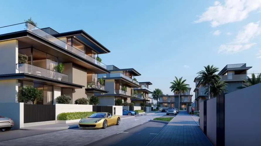 5 bedrooms villa for sale , Nadd Al Sheba, Dubai, UAE No. 2056