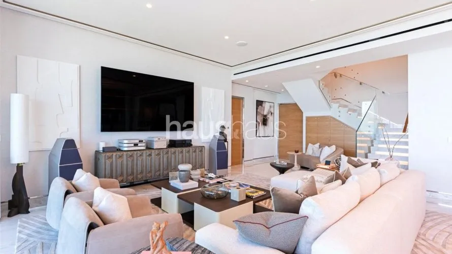 2 bedrooms duplex for sale, Atlantis The Royal Residences, Palm Jumeirah, Dubai, UAE No. 925 № 10