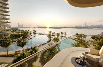 4 bedrooms penthouse for sale , Palm Jumeirah, Dubai, UAE No. 2715