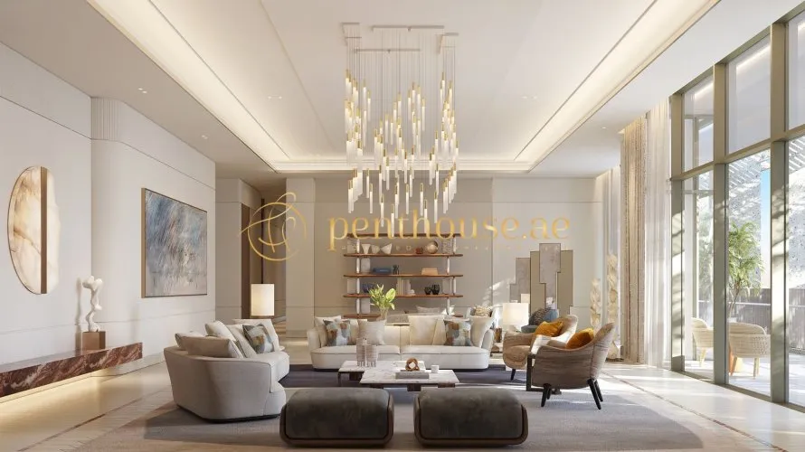 2 bedrooms apartment for sale , DIFC, Dubai, UAE No. 1580 № 1