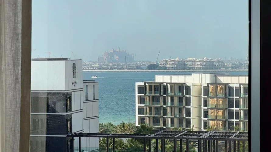 BLUEWATERS RESIDENCES in Dubai, UAE No. 16 № 24