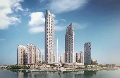 ADDRESS HARBOUR POINT in Dubai Creek Harbour (The Lagoons), UAE No. 23