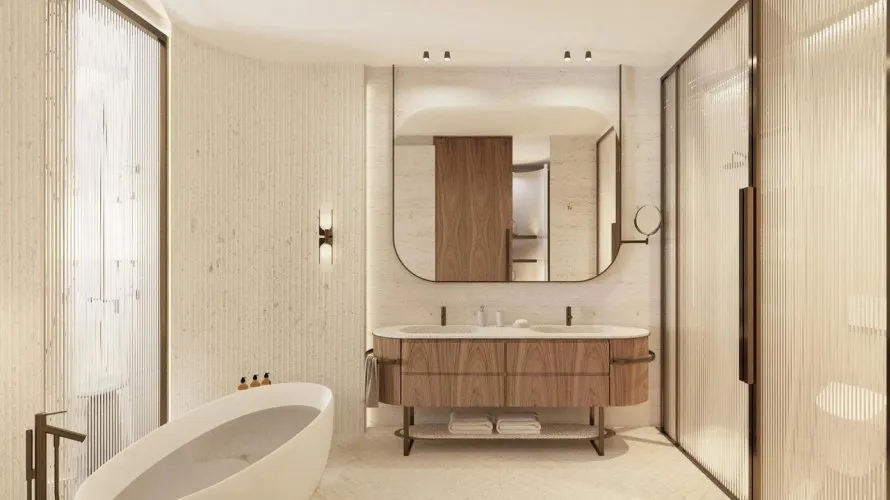 4 bedrooms apartment for sale , Business Bay, Dubai, UAE No. 575 № 3