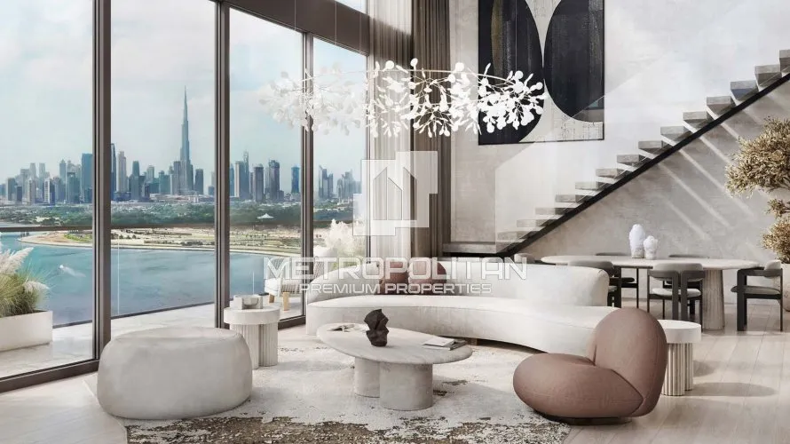 3 bedrooms duplex for sale , Al Jaddaf, Dubai, UAE No. 535 № 4
