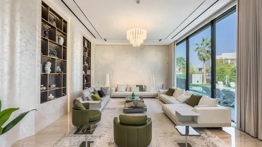 5 bedrooms villa for sale , Dubai Hills Estate, Dubai, UAE No. 2124 № 9