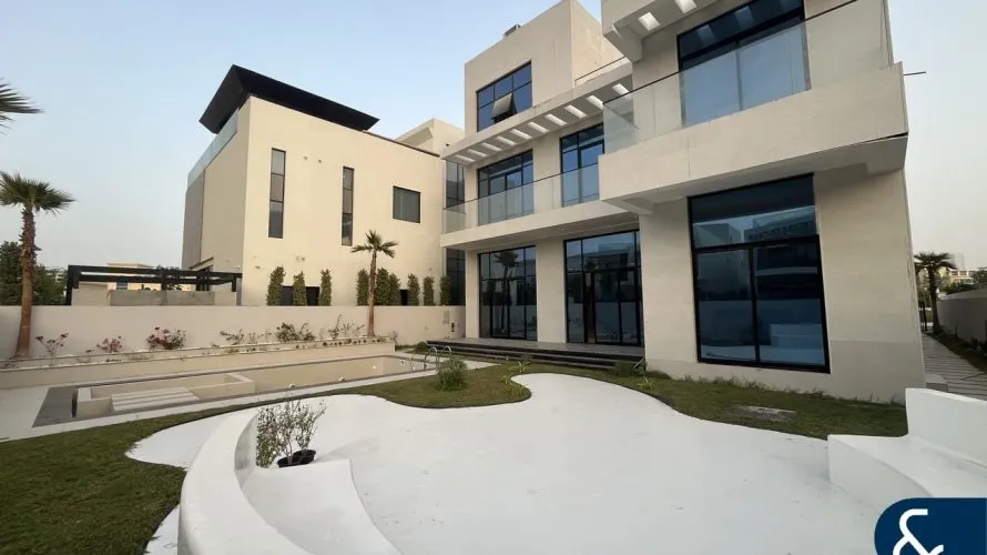 6 bedrooms villa for sale , Jumeirah Park Homes, Jumeirah Park, Dubai, UAE No. 1680 № 1