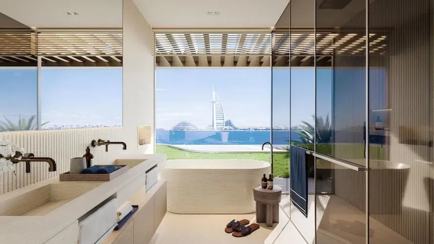3 bedrooms apartment for sale , Palm Jumeirah, Dubai, UAE No. 853 № 3