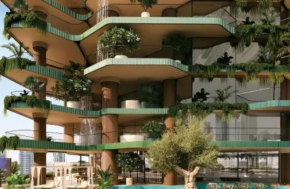 3 bedrooms apartment for sale in Eywa, Dubai, UAE No. 812