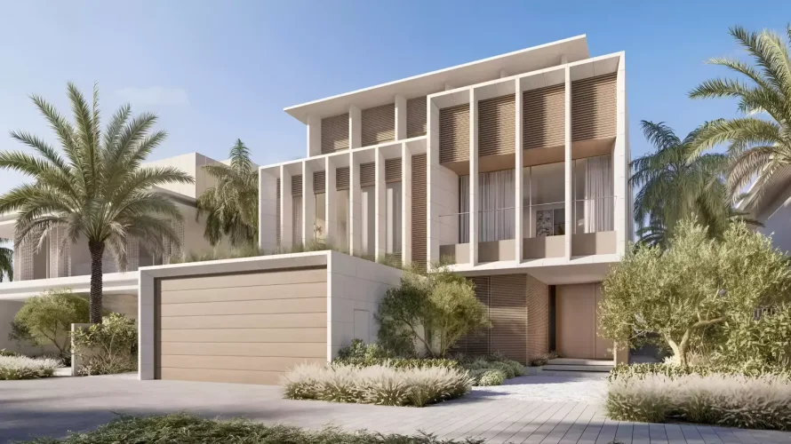 5 bedrooms villa for sale, Dubai, UAE No. 1088 № 1