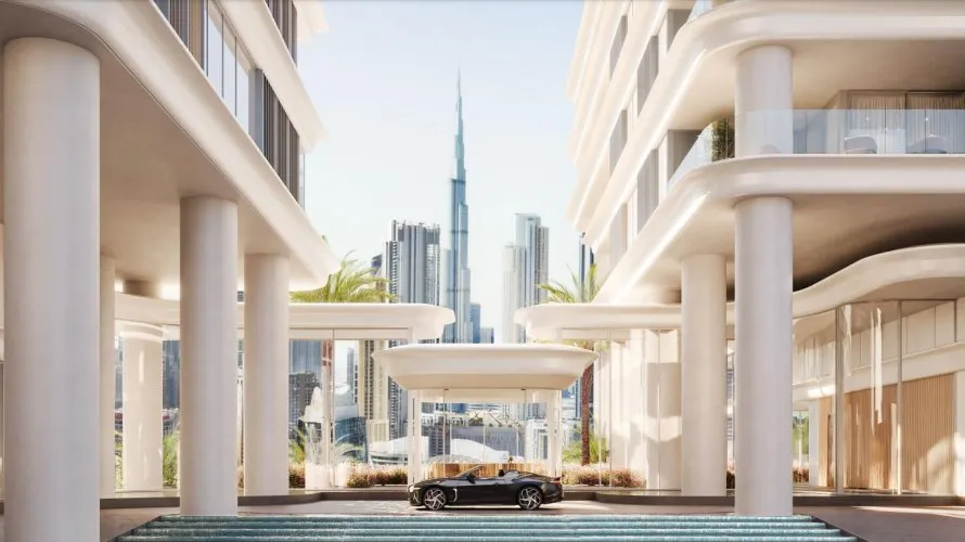 3 bedrooms apartment for sale , Business Bay, Dubai, UAE No. 817 № 6