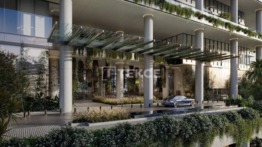 1 bedroom office for sale, Business Bay, Dubai, UAE No. 2149 № 2