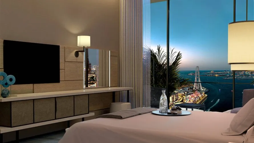 ADDRESS JBR in Dubai Marina, UAE No. 13 № 1
