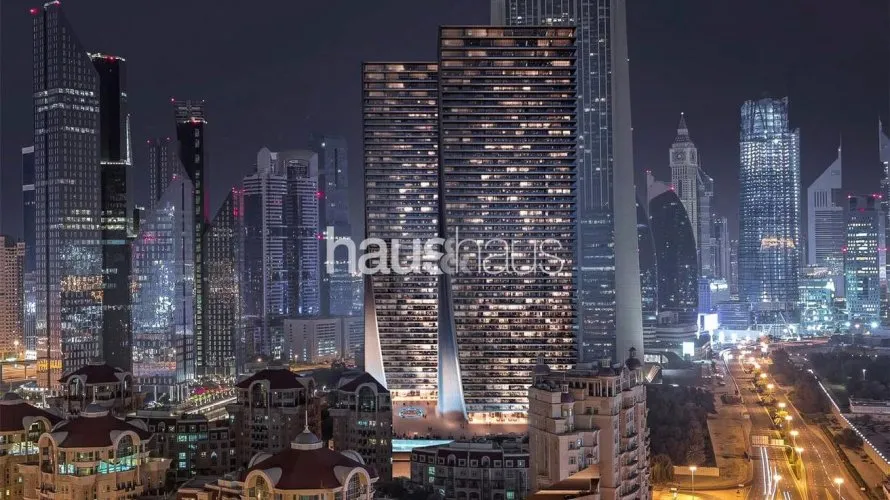 3 bedrooms apartment for sale , DIFC, Dubai, UAE No. 863 № 25