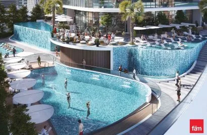 6 bedrooms penthouse for sale , Dubai Harbour, Dubai, UAE No. 2017