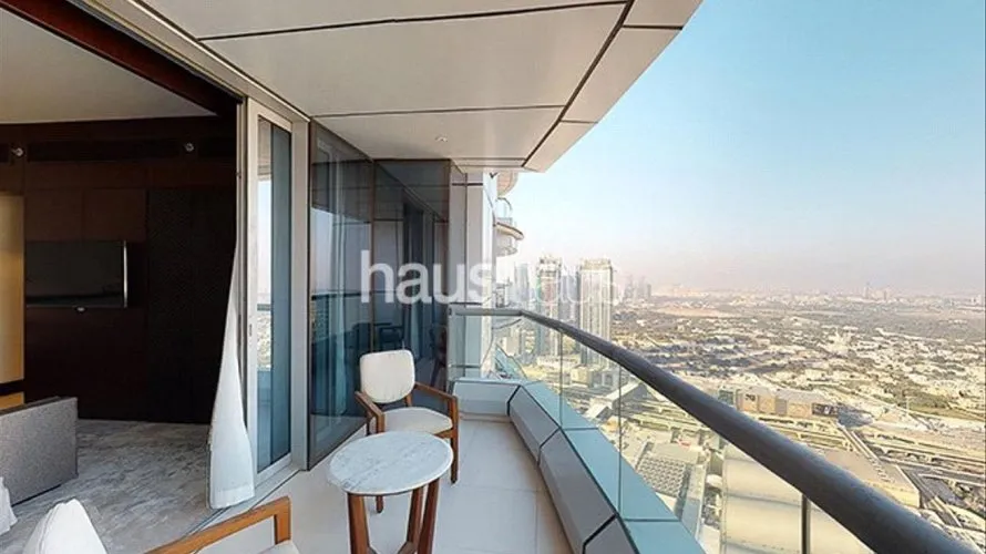 4 bedrooms penthouse for sale , Downtown Dubai (Downtown Burj Dubai), Dubai, UAE No. 904 № 25
