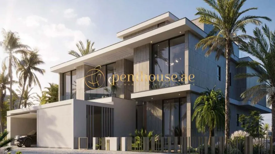 5 bedrooms villa for sale , District One, Mohammed Bin Rashid City, Dubai, UAE No. 1622 № 18