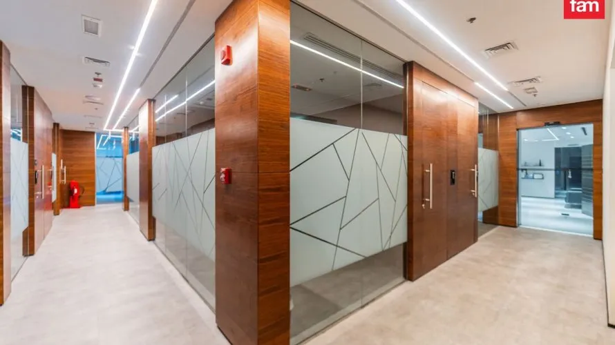 619.7m² office for sale , Business Bay, Dubai, UAE No. 468 № 2