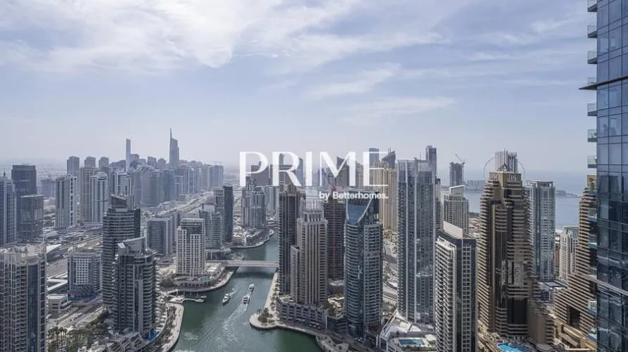 4 bedrooms penthouse for sale , Dubai Marina, Dubai, UAE No. 1134 № 18