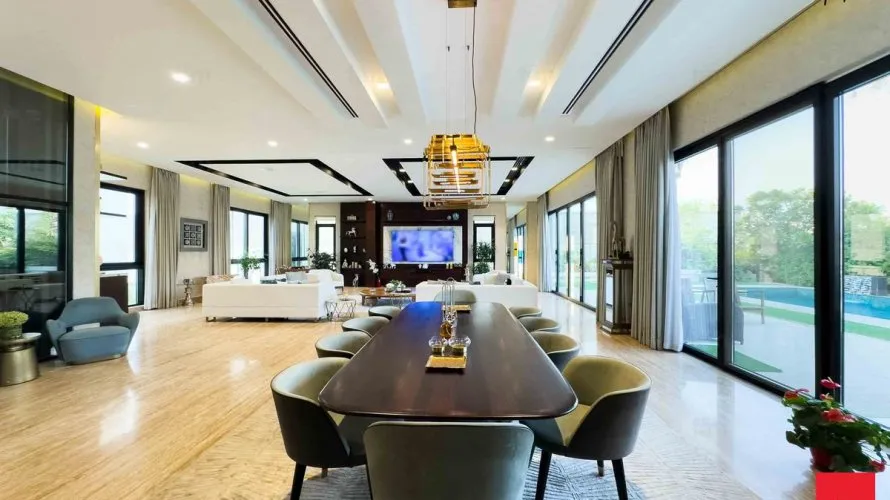 5 bedrooms villa for sale , Dubai Hills Estate, Dubai, UAE No. 839 № 3