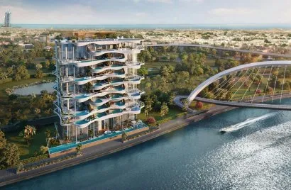 3 bedrooms penthouse for sale , Al Safa, Dubai, UAE No. 601