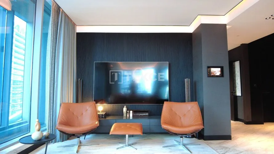 4 bedrooms apartment for sale , Business Bay, Dubai, UAE No. 2551 № 22