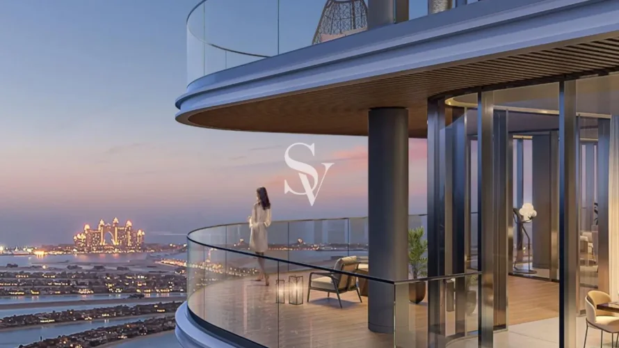 5 bedrooms apartment for sale , EMAAR Beachfront, Dubai Harbour, Dubai, UAE No. 1506