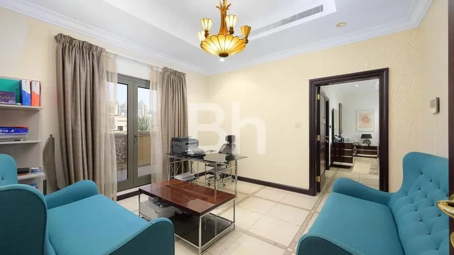 4 bedrooms villa for sale , Palm Jumeirah, Dubai, UAE No. 1175 № 14