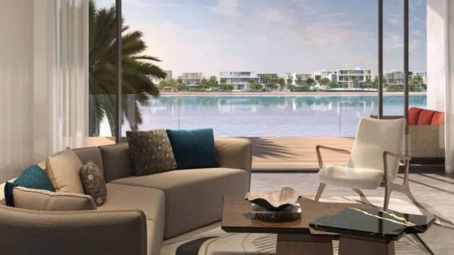 7 bedrooms villa for sale , Palm Jebel Ali, Dubai, UAE No. 1721 № 2