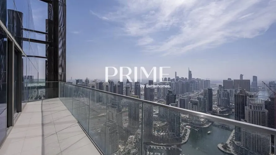 4 bedrooms penthouse for sale , Dubai Marina, Dubai, UAE No. 1134 № 6
