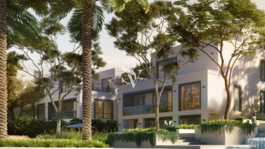 6 bedrooms villa for sale , Dubai, UAE No. 1724 № 14