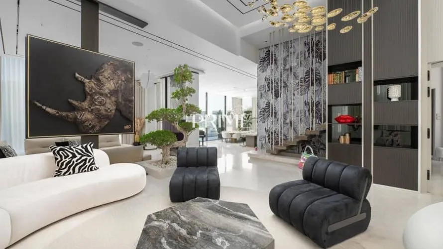6 bedrooms villa for sale , Jumeirah Park, Dubai, UAE No. 1115 № 11