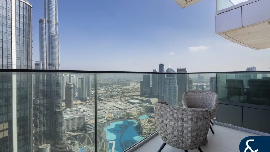 4 bedrooms apartment for sale , Downtown Dubai (Downtown Burj Dubai), Dubai, UAE No. 1691 № 19