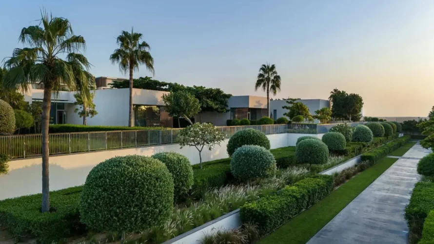 5 bedrooms villa for sale , Dubai, UAE No. 1960 № 3