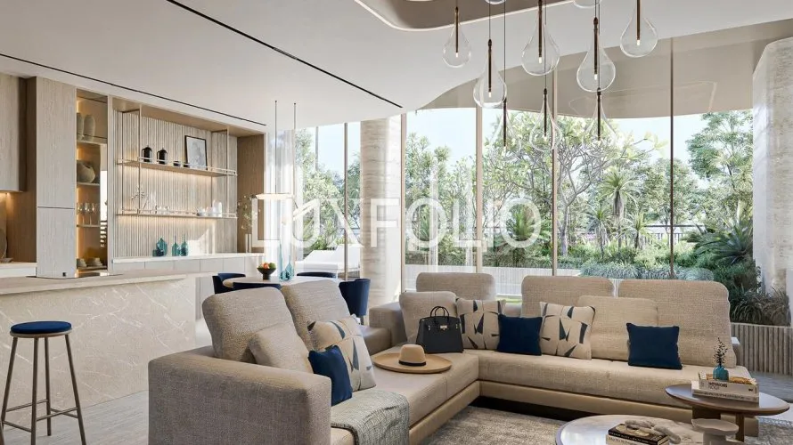 3 bedrooms apartment for sale , Palm Jumeirah, Dubai, UAE No. 996 № 2