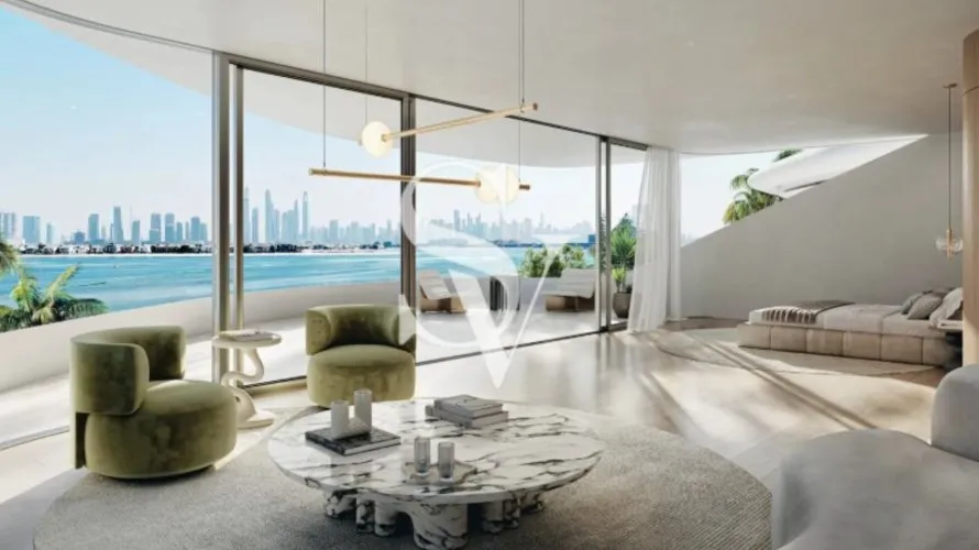 6 bedrooms villa for sale , Palm Jumeirah, Dubai, UAE No. 1384 № 10