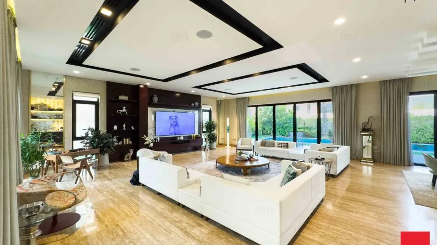 5 bedrooms villa for sale , Dubai Hills Estate, Dubai, UAE No. 839 № 22