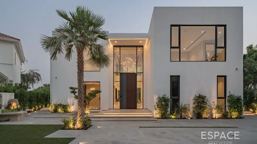5 bedrooms villa for sale , Jumeirah Islands, Dubai, UAE No. 1493 № 3