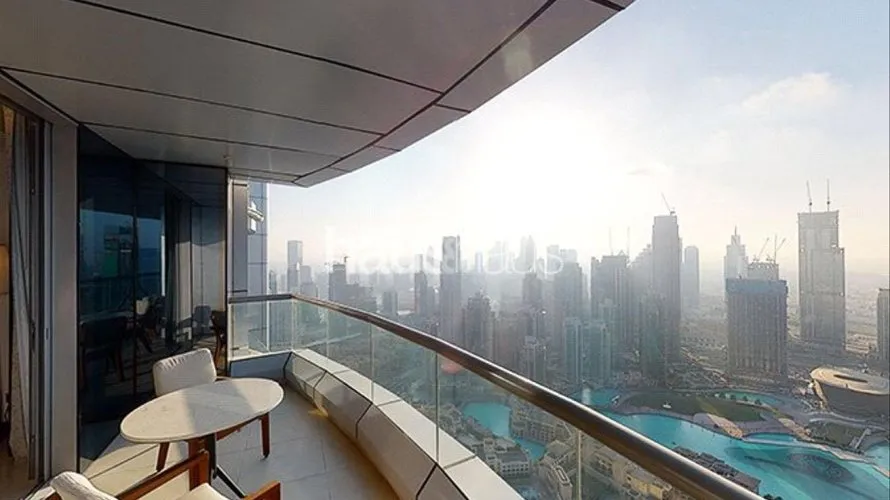 4 bedrooms penthouse for sale , Downtown Dubai (Downtown Burj Dubai), Dubai, UAE No. 904 № 23