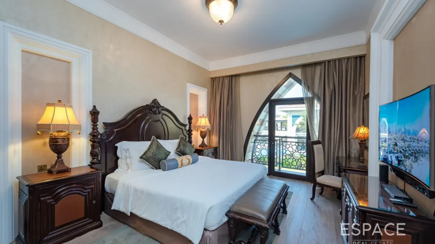 4 bedrooms villa for sale , Palm Jumeirah, Dubai, UAE No. 1277 № 8