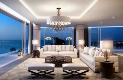 5 bedrooms penthouse for sale in W Residences Dubai Harbour, Dubai Harbour, Dubai, UAE No. 816