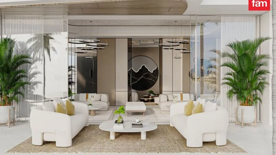 5 bedrooms villa for sale , The World Islands, Dubai, UAE No. 609 № 17