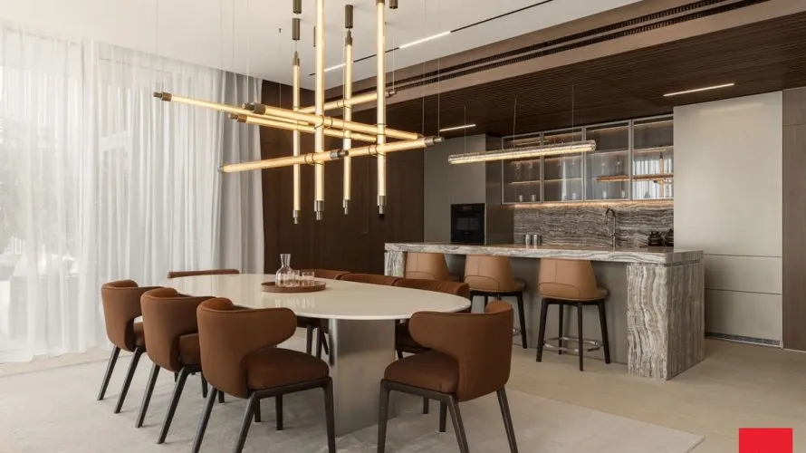 4 bedrooms penthouse for sale , Dubai Harbour, Dubai, UAE No. 1918 № 10