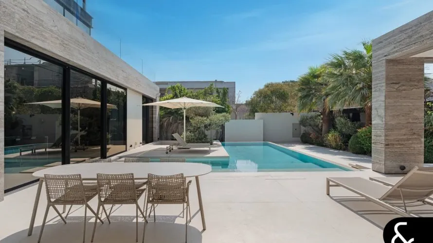 5 bedrooms villa for sale , Pearl Jumeirah, Jumeirah, Dubai, UAE No. 1693 № 5