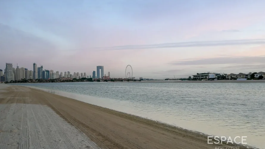 5 bedrooms villa for sale , Palm Jumeirah, Dubai, UAE No. 1298 № 12