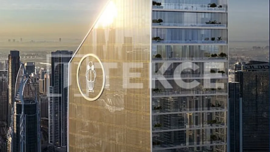 4 bedrooms apartment for sale , Dubai, UAE No. 1037