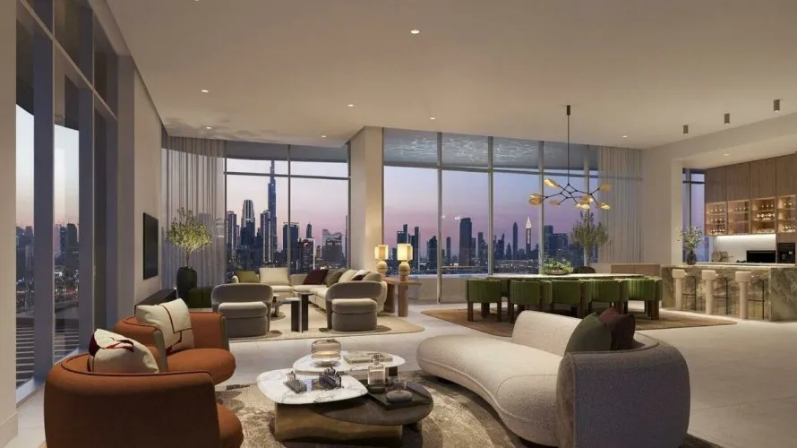 4 bedrooms apartment for sale, Dubai, UAE No. 1926 № 6
