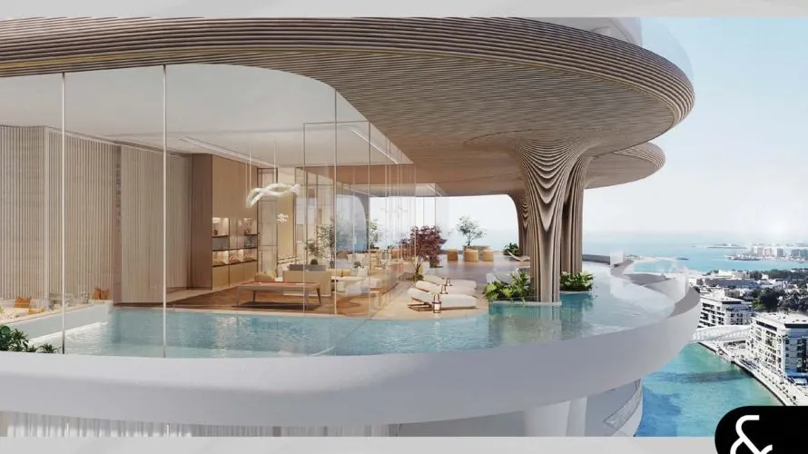 6 bedrooms apartment for sale , Al Wasl, Dubai, UAE No. 2266 № 11