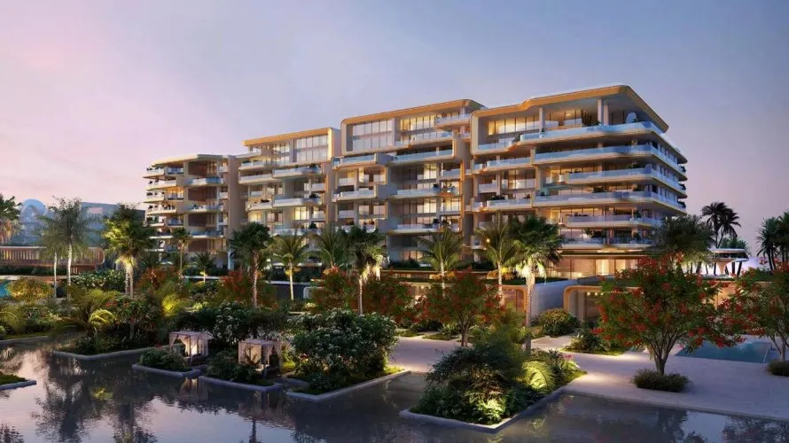 3 bedrooms apartment for sale , Palm Jumeirah, Dubai, UAE No. 569 № 2