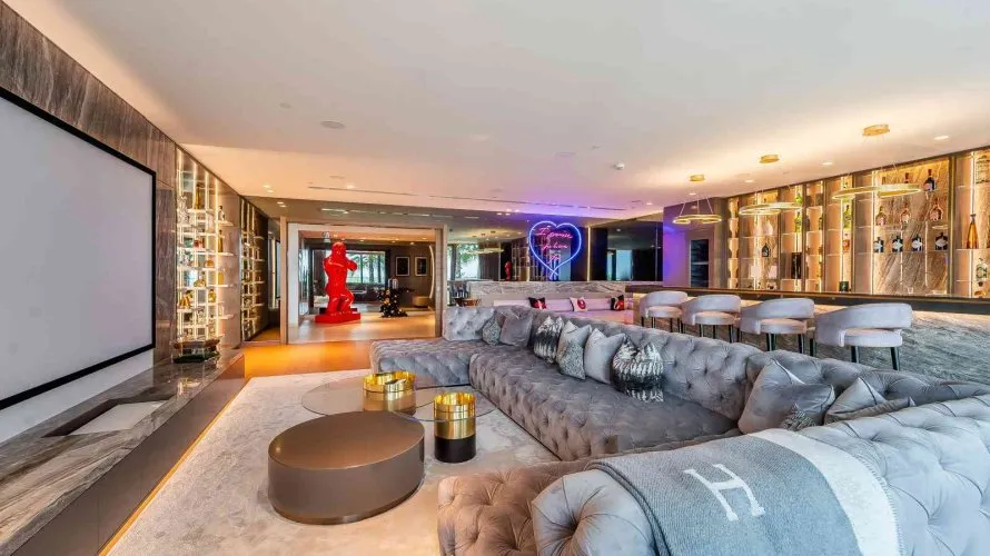 4 bedrooms apartment for sale , Palm Jumeirah, Dubai, UAE No. 2203 № 27