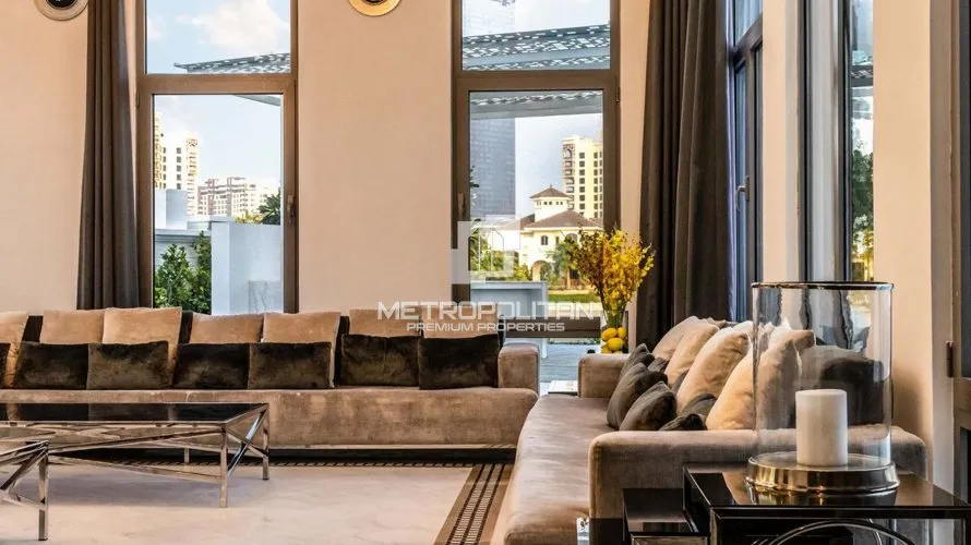 6 bedrooms villa for sale , Signature Villas, Palm Jumeirah, Dubai, UAE No. 1576 № 13